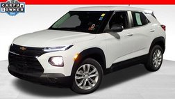 2021 Chevrolet TrailBlazer LS