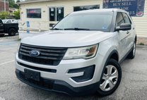 2018 Ford Explorer Police Interceptor Utility