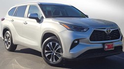 2025 Toyota Highlander XLE