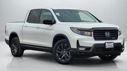 2021 Honda Ridgeline Sport