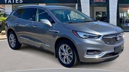 2020 Buick Enclave Avenir