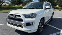 2018 Toyota 4Runner Limited