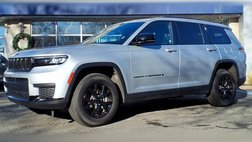 2024 Jeep Grand Cherokee L Altitude