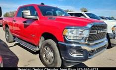 2024 Ram Ram Pickup 2500 Big Horn