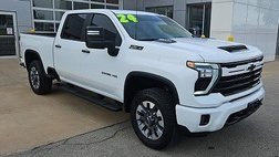 2024 Chevrolet Silverado 2500HD LT
