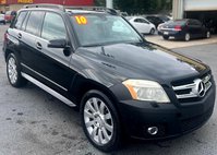 2010 Mercedes-Benz GLK-Class GLK 350 4MATIC