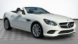 2019 Mercedes-Benz SLC SLC 300