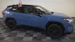 2023 Toyota RAV4 Hybrid XSE