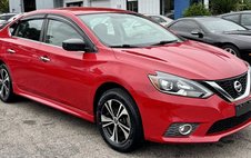 2016 Nissan Sentra SR