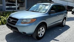 2009 Hyundai Santa Fe GLS