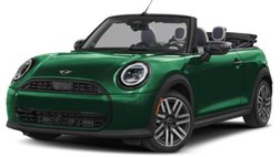 2025 MINI Convertible S Convertible FWD
