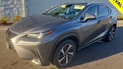 2020 Lexus NX 300 Base