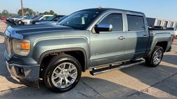 2014 GMC Sierra 1500 SLT