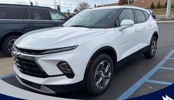 2023 Chevrolet Blazer LT