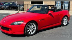 2006 Honda S2000 Base