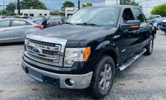 2013 Ford F-150 XLT