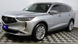 2023 Acura MDX SH-AWD w/Advance