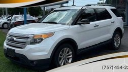 2012 Ford Explorer XLT
