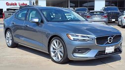 2021 Volvo S60 T6 Momentum