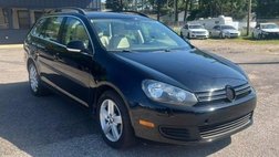 2011 Volkswagen Jetta SportWagen TDI