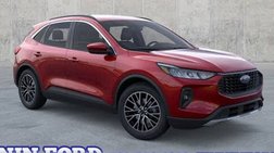 2026 Ford Escape Plug-In Hybrid PHEV