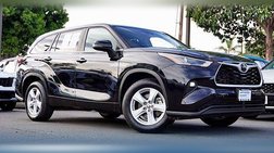 2024 Toyota Highlander LE