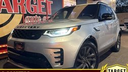 2021 Land Rover Discovery P360 S R-Dynamic