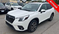 2022 Subaru Forester Limited