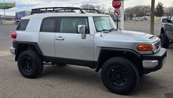 2007 Toyota FJ Cruiser Base