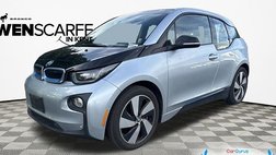 2016 BMW i3 Base