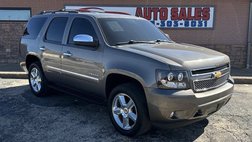 2012 Chevrolet Tahoe LTZ