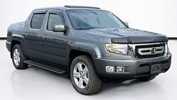 2011 Honda Ridgeline RTL