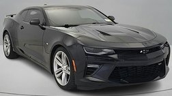 2016 Chevrolet Camaro SS
