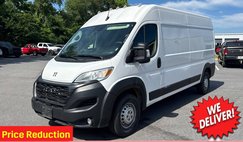 2024 Ram ProMaster Tradesman 2500