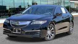 2016 Acura TLX Base