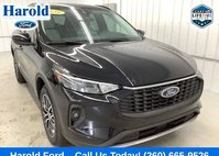 2024 Ford Escape Plug-In Hybrid PHEV