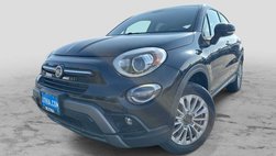 2019 Fiat 500X Trekking