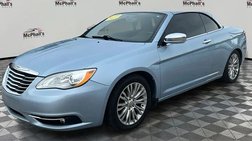 2013 Chrysler 200 Limited