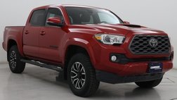 2020 Toyota Tacoma TRD Sport