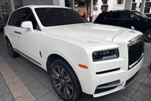 2020 Rolls-Royce Cullinan Base