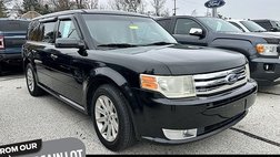 2011 Ford Flex SEL