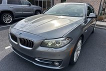 2016 BMW 5 Series 535i