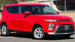 2021 Kia Soul S