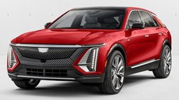 2024 Cadillac LYRIQ Tech