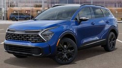 2025 Kia Sportage X-Line