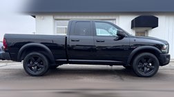 2019 Ram Ram Pickup 1500 Classic Warlock