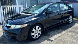 2009 Honda Civic LX