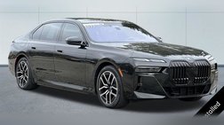 2023 BMW i7 xDrive60