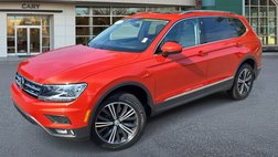 2019 Volkswagen Tiguan SEL
