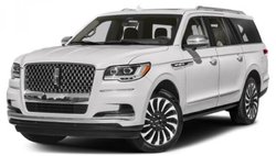 2022 Lincoln Navigator L Black Label
